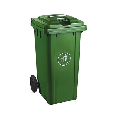 120Liters Wheeled waste bin (YF120L-B2)