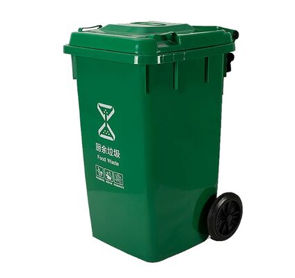 100Liters Wheeled waste bin (YF100L-A)
