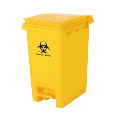 30L waste bin with pedal(YF-BP30LC)