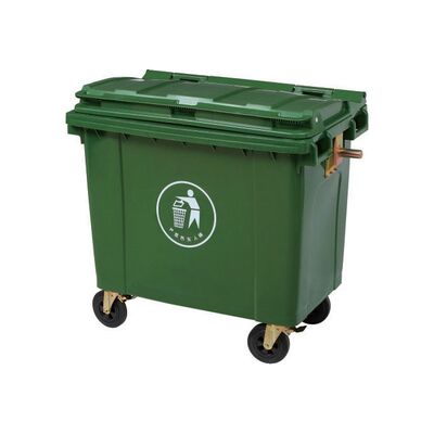 660L Waste Trolley (YF-660LE)