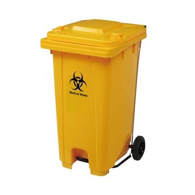 120L Waste bin with pedal(YF120L-Z2)