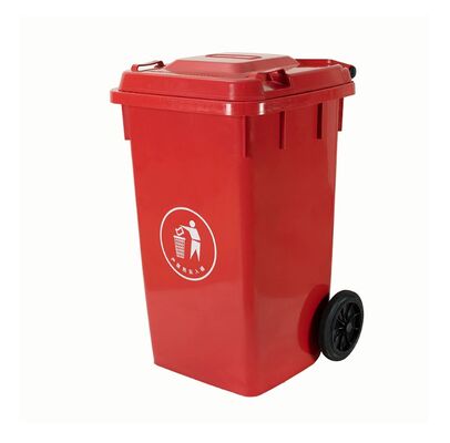 100Liters Wheeled waste bin (YF100L-A)